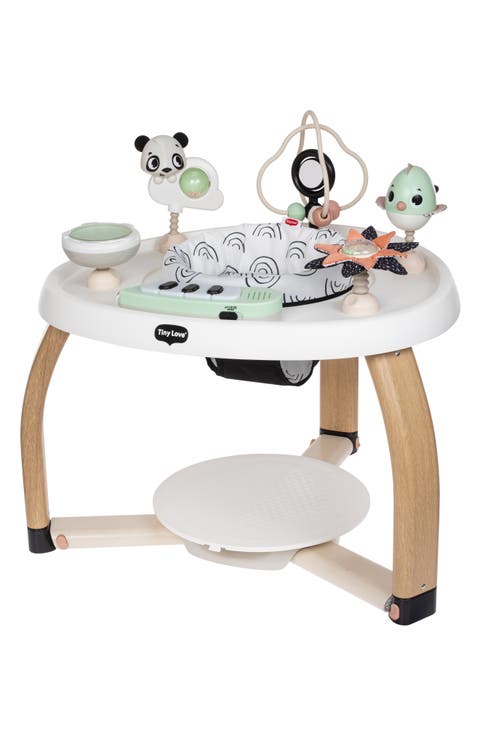 5-in-1 Here I Grow Stationary Activity Center