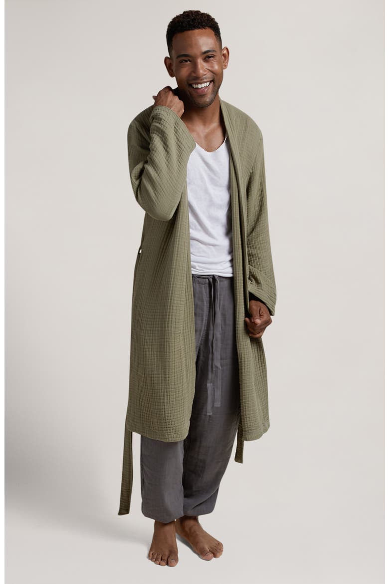 Gender Inclusive Cloud Cotton Robe, Alternate, color, SURPLUS