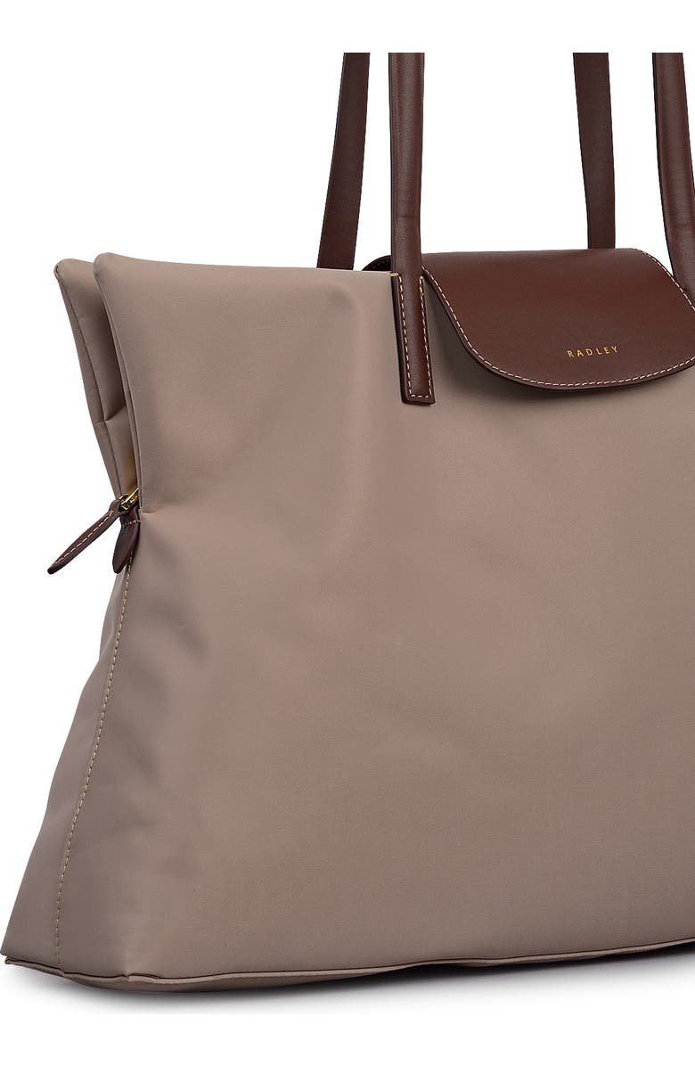 Radley Pocket Essentials Medium Ziptop Tote Bag, Alternate, color,