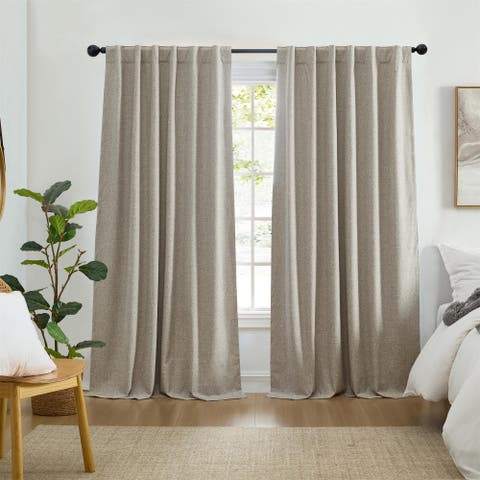 Solace Blackout Window Panel