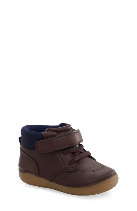 Kids' Soft Motion™ Gannon Boot (Baby & Walker)