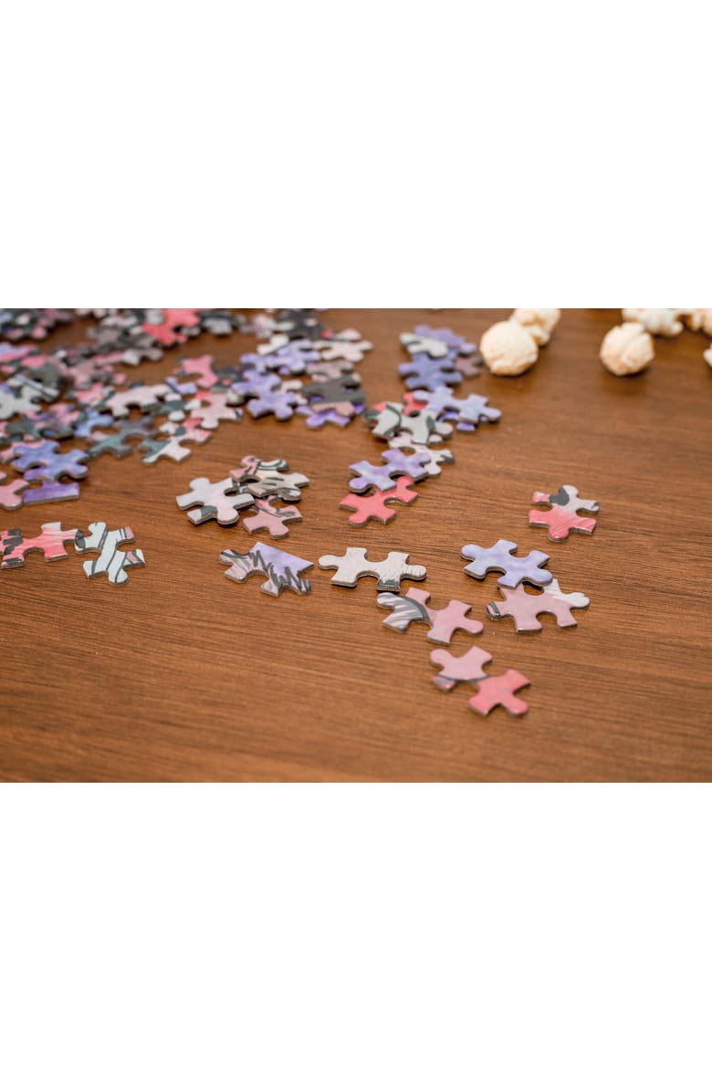 Toynk King Of The Tigers Animal Puzzle | 1000 Piece Jigsaw Puzzle, Alternate, color, Multi-Color