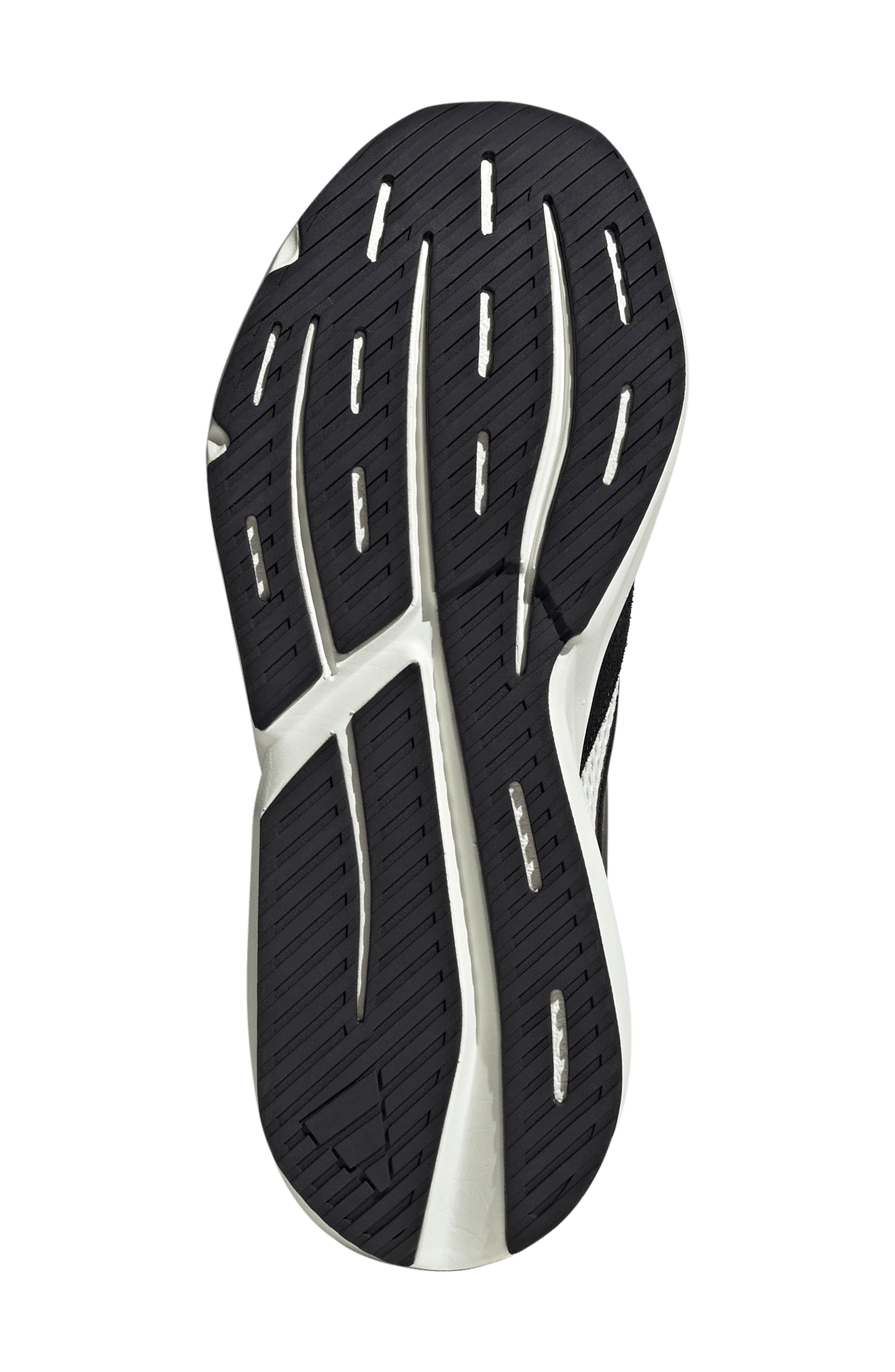 adidas Lightblaze Sneaker, Alternate, color, Core Black/ Scarlet/ White