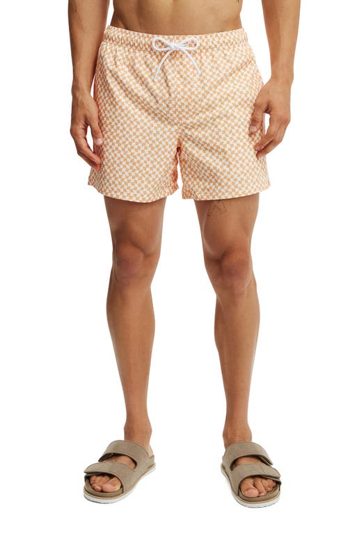 COTTON ON STRETCH SWIM SHORT