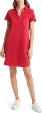 Frank & Eileen Lauren Polo Dress