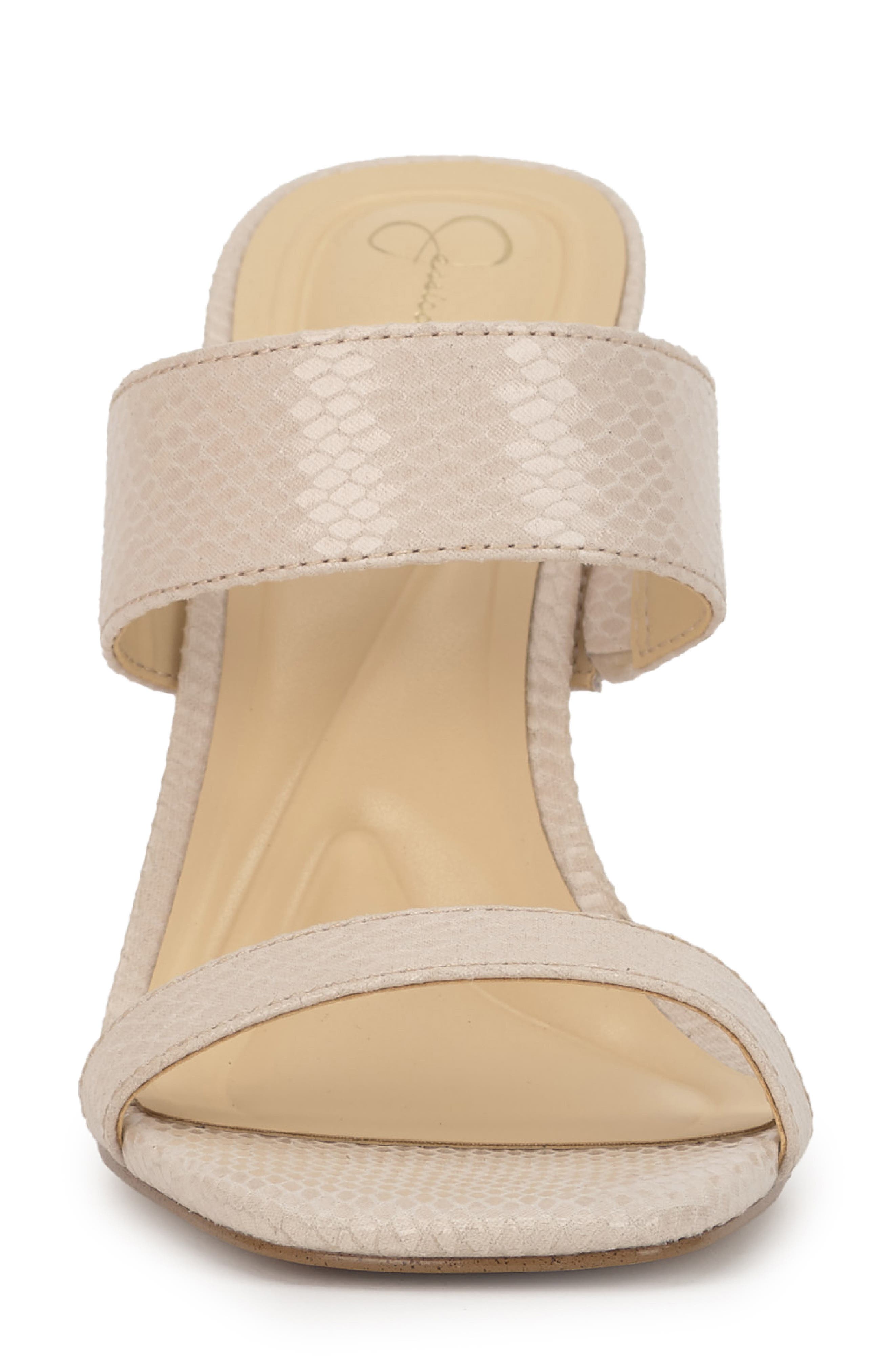Jessica Simpson Orizell Slide Sandal, Alternate, color, Chalk 03