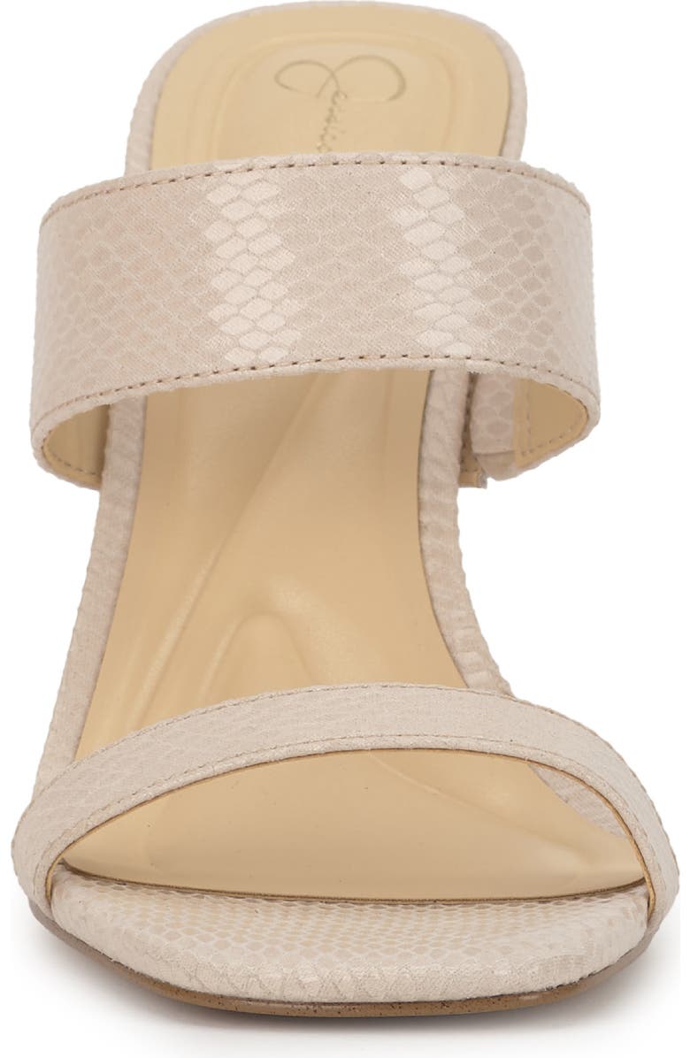 Jessica Simpson Orizell Slide Sandal, Alternate, color, Chalk 03