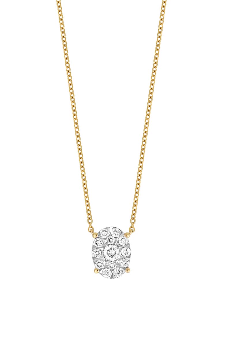 Bony Levy Mika Diamond Pendant Necklace, Main, color,