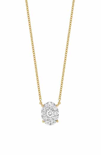 Bony Levy Mika Diamond Pendant Necklace