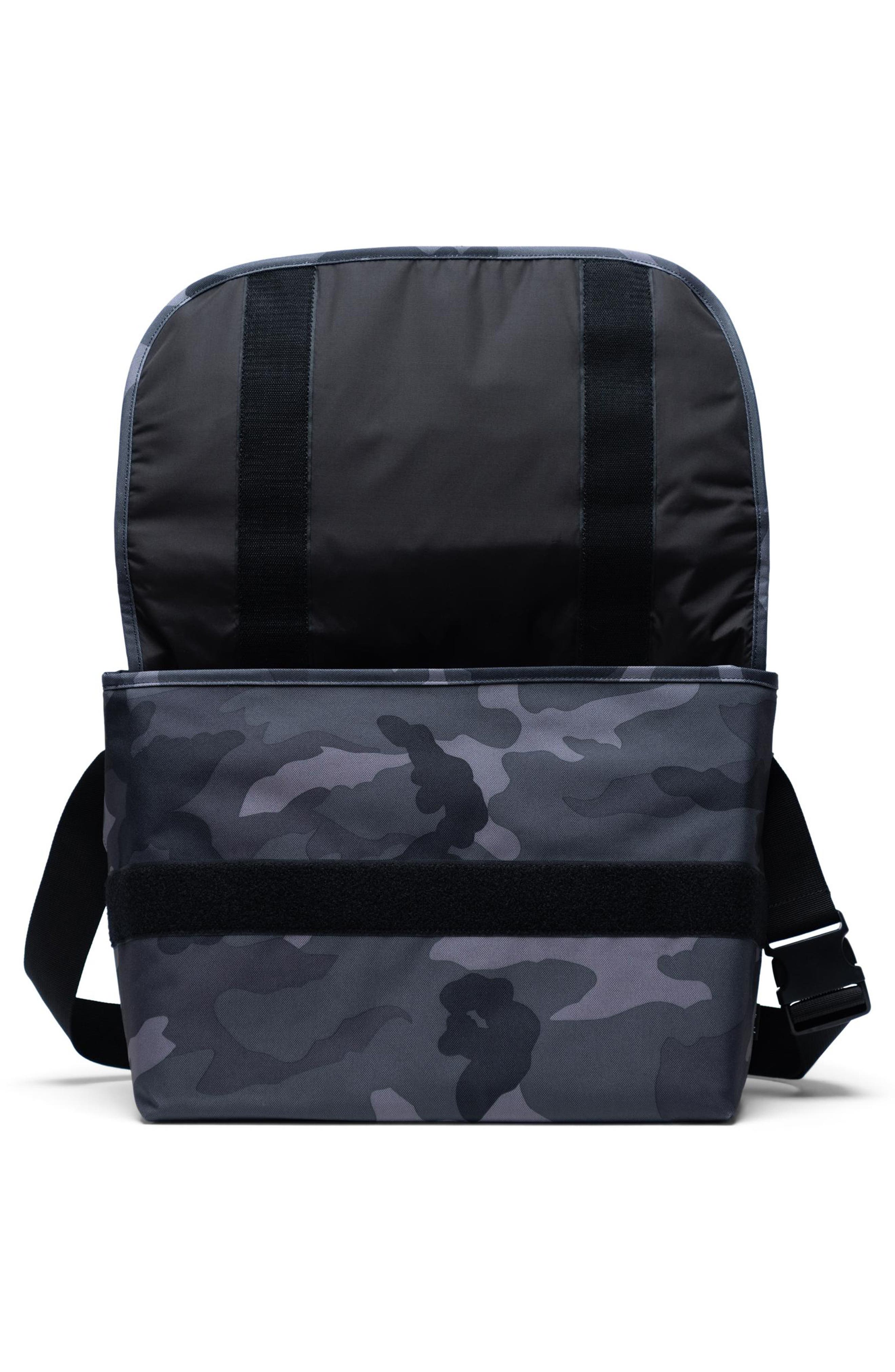 Grade Messenger Bag, Alternate, color, NIGHT CAMO