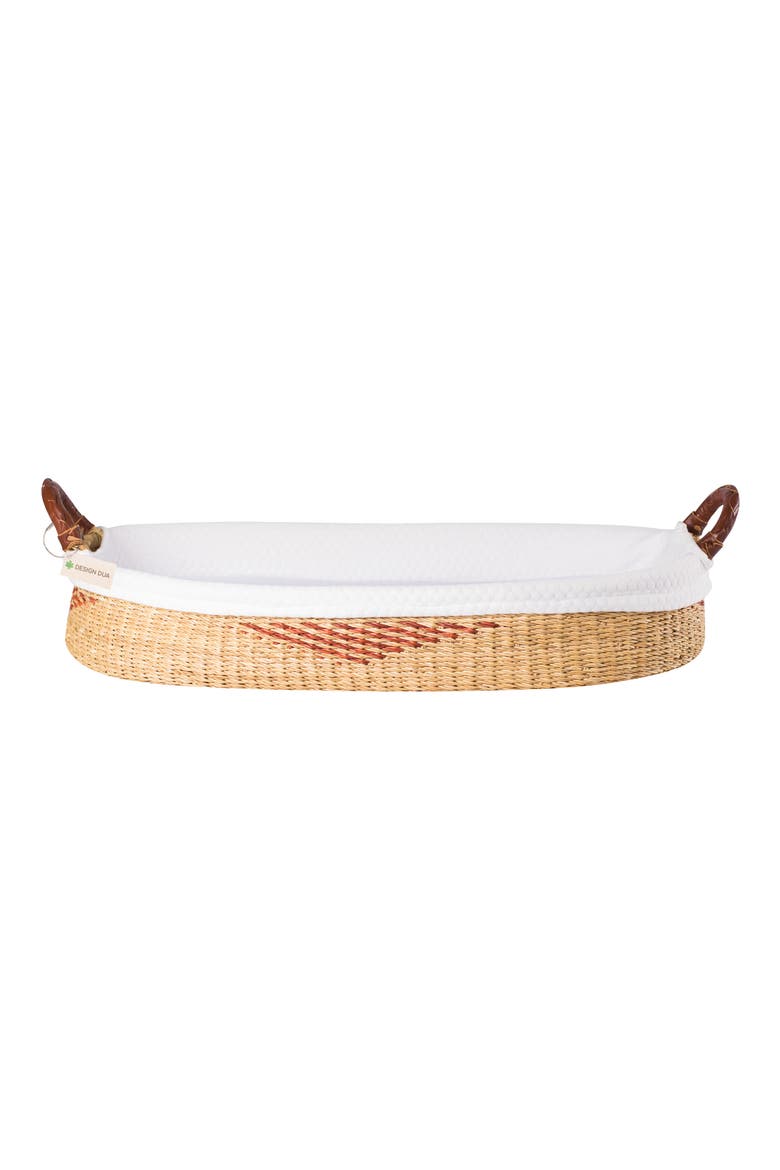 Shea Changing Basket, Alternate, color, NATURAL
