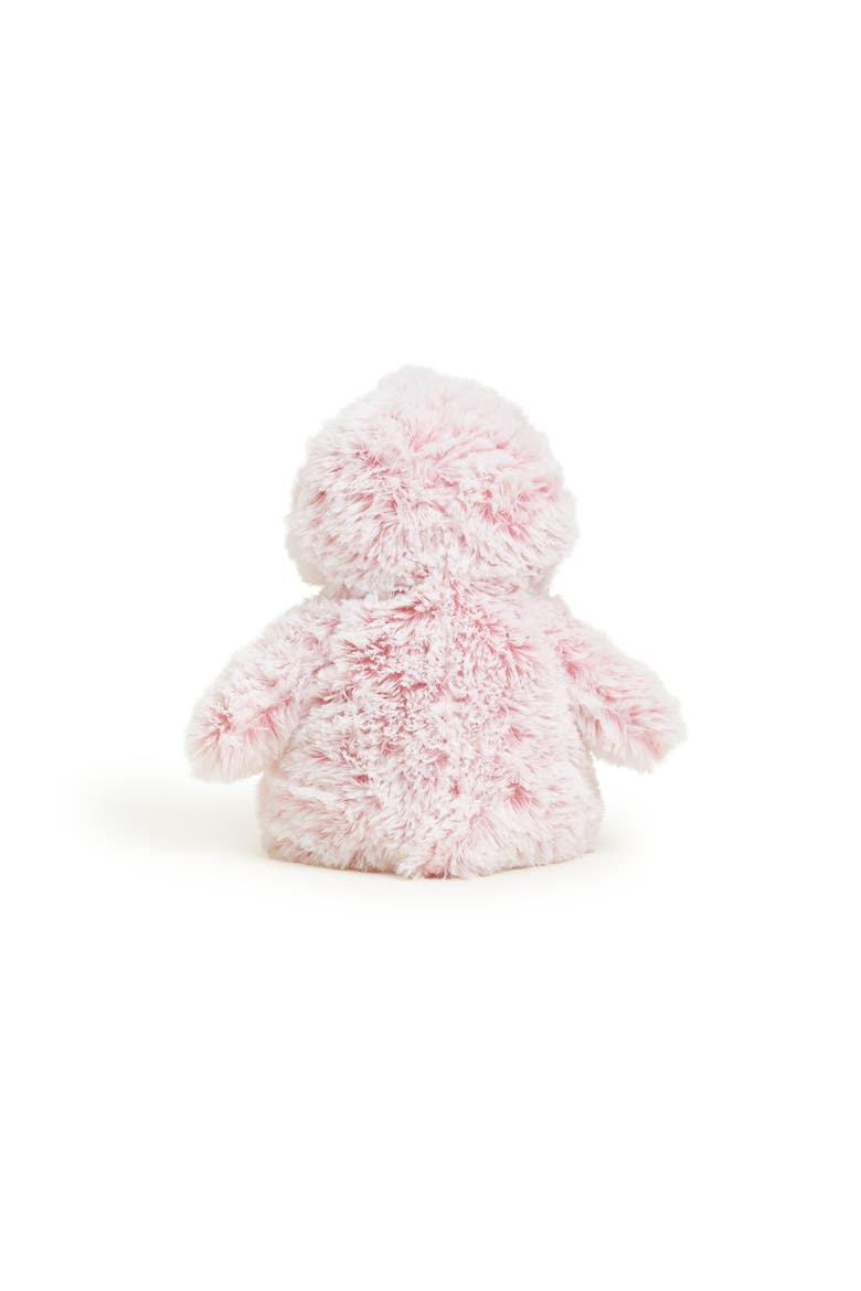 Penguin Plush Toy, Alternate, color, Bright Pink