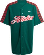 adidas Summer League Varsity Baseball Jersey