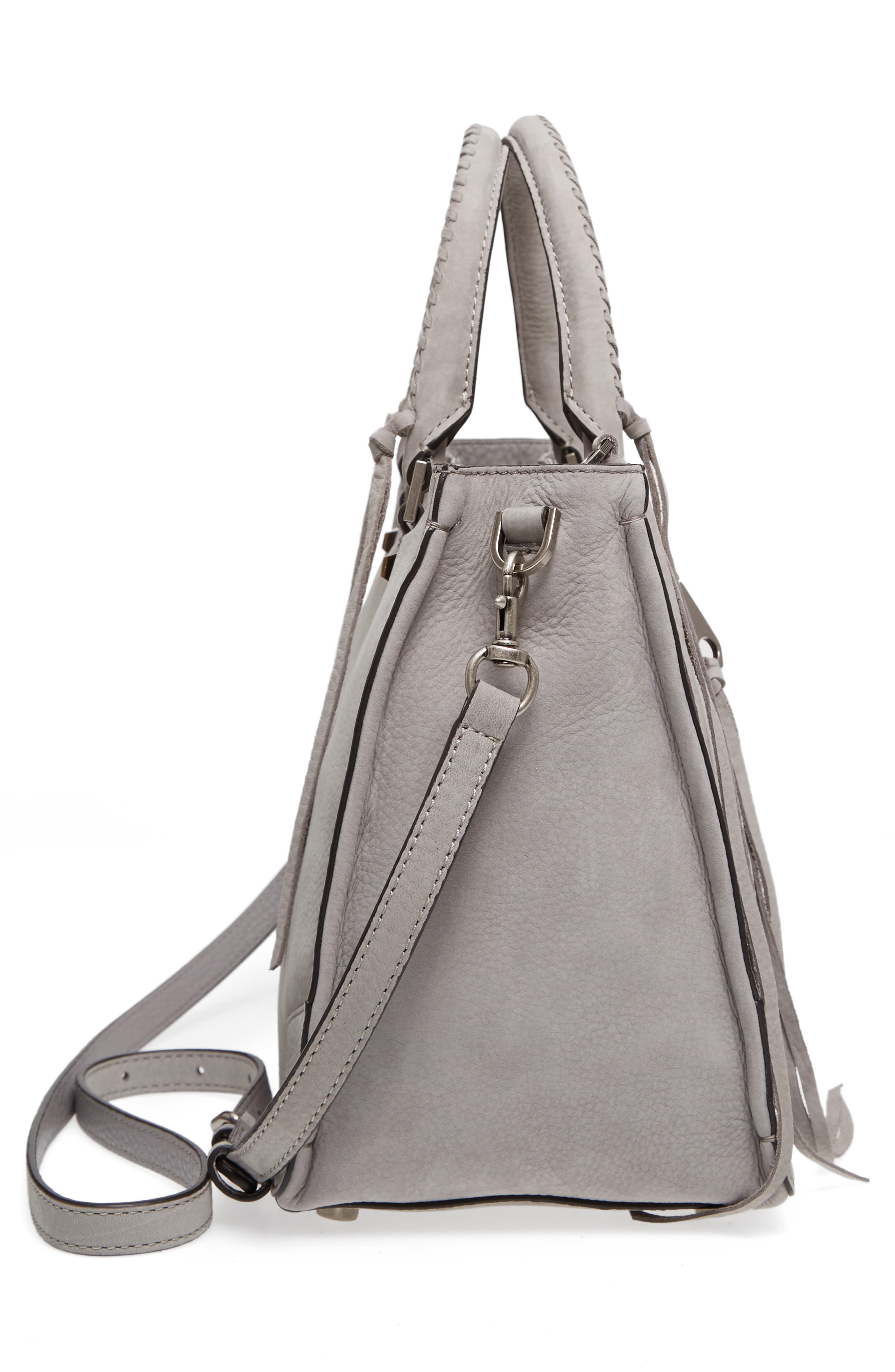 Rebecca Minkoff 'Regan' Satchel, Alternate, color, 