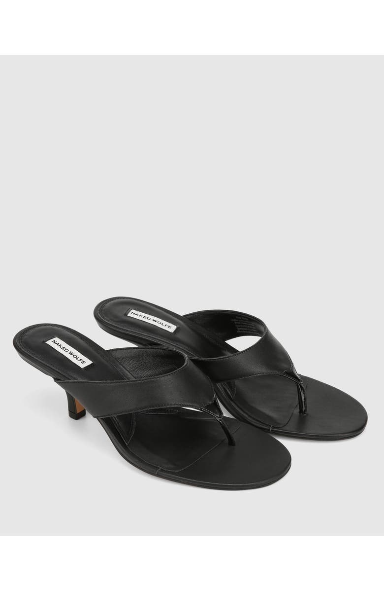 Naked Wolfe Marley Heels, Alternate, color, Black