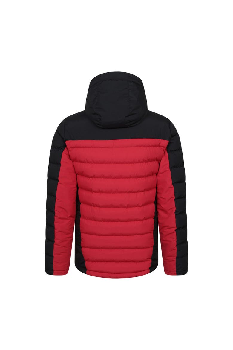 Vulcan Iii Ski Jacket, Alternate, color, Red