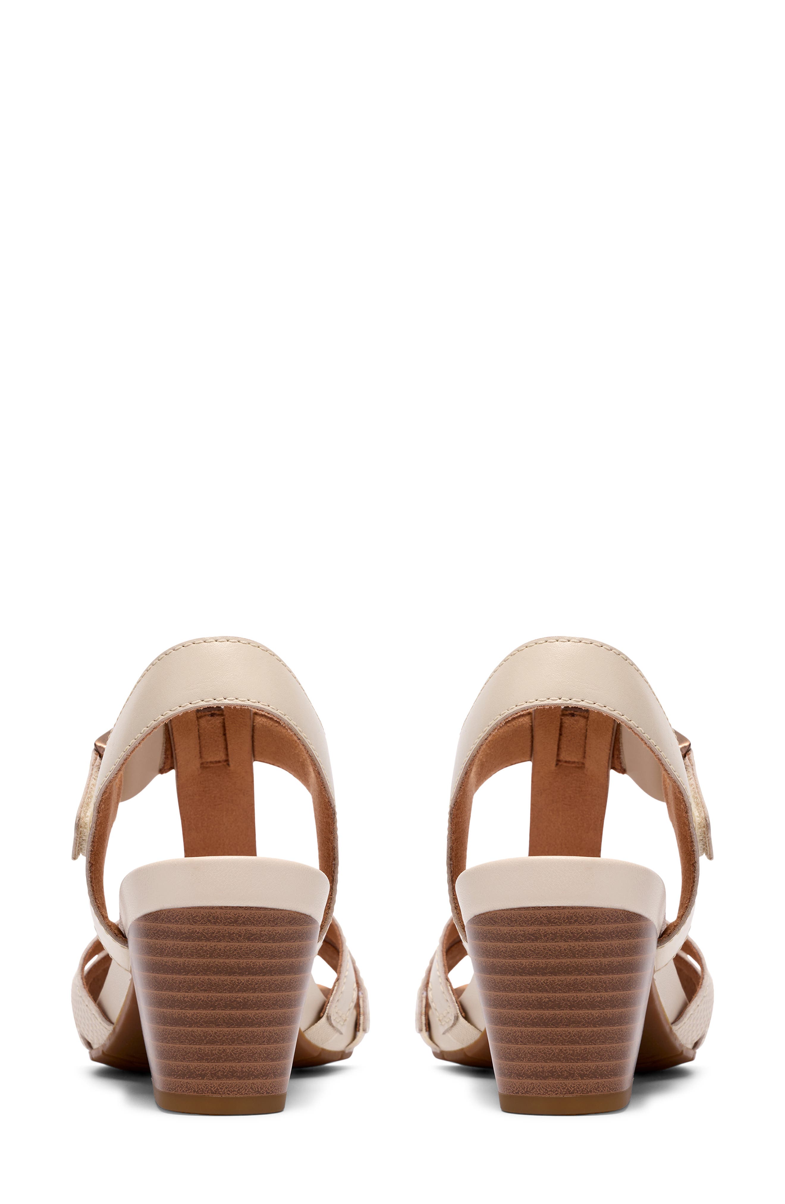 Kymber Ankle Strap Block Heel Sandal, Alternate, color, CREAM LEATHER