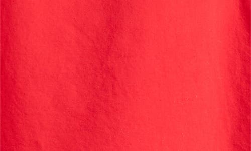Nation Ltd Everlee Pima Cotton Popover Top In Red Shoes