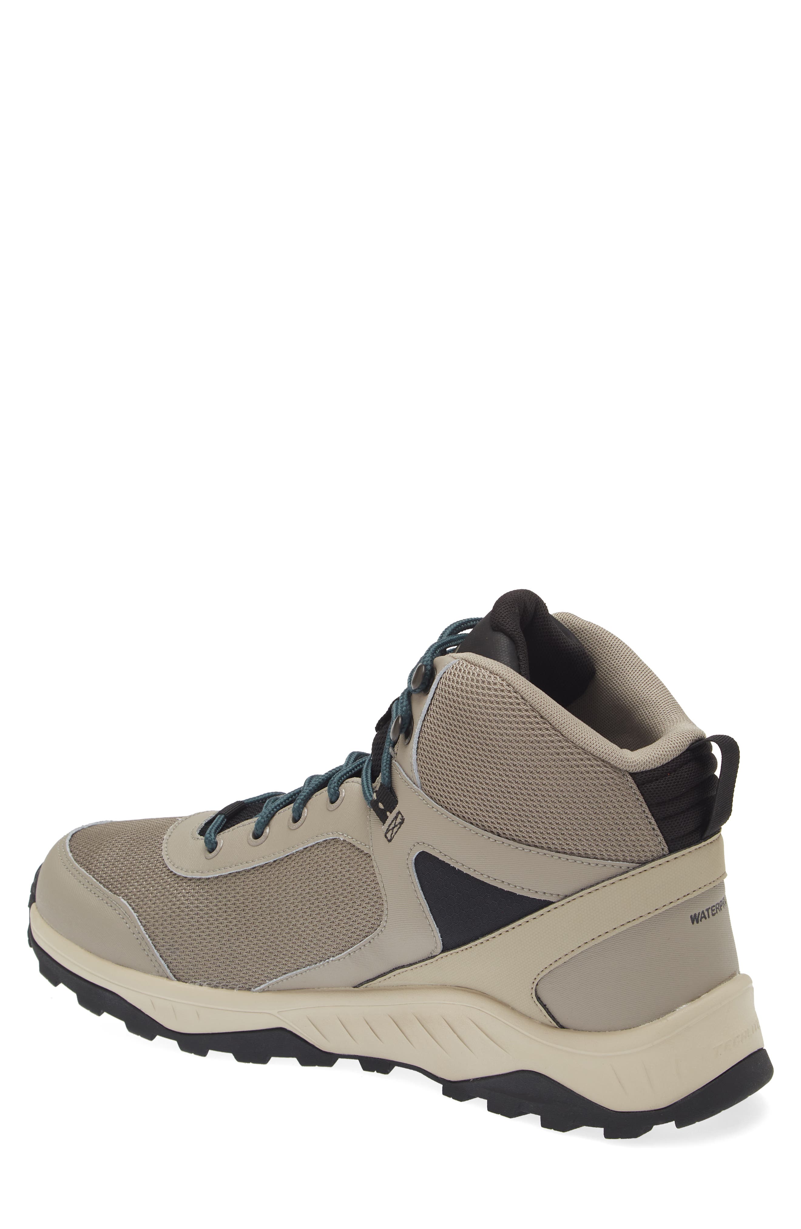 Columbia Trailstorm<sup>™</sup> Ascend Mid Waterproof Hiking Sneaker, Alternate, color, 