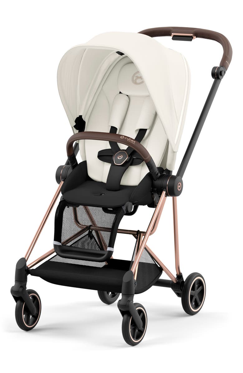 CYBEX Mios 3 Compact Lightweight Stroller, Main, color,