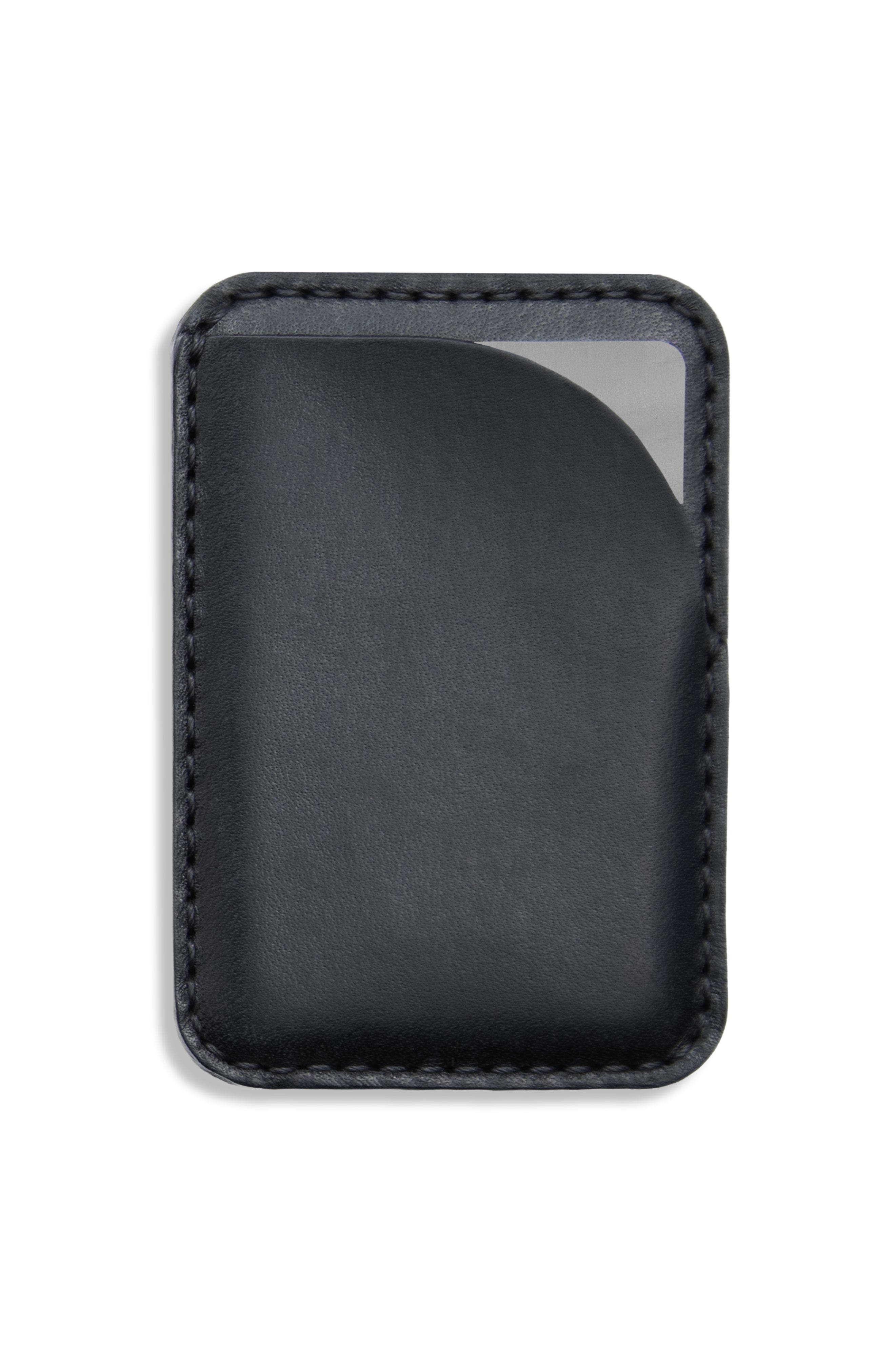 Ezra Arthur x Personal Effects Arc Magsafe Wallet in Black 