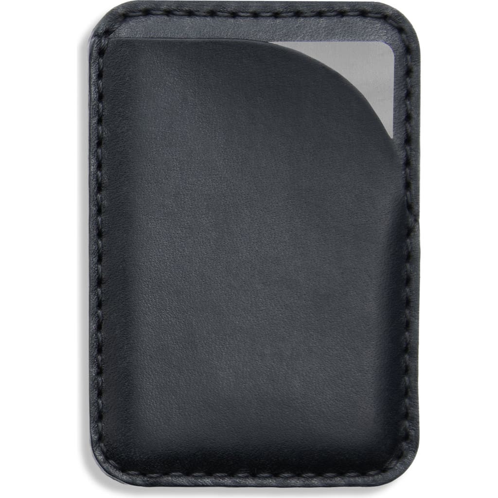 Ezra Arthur x Personal Effects Arc Magsafe Wallet in Black  product