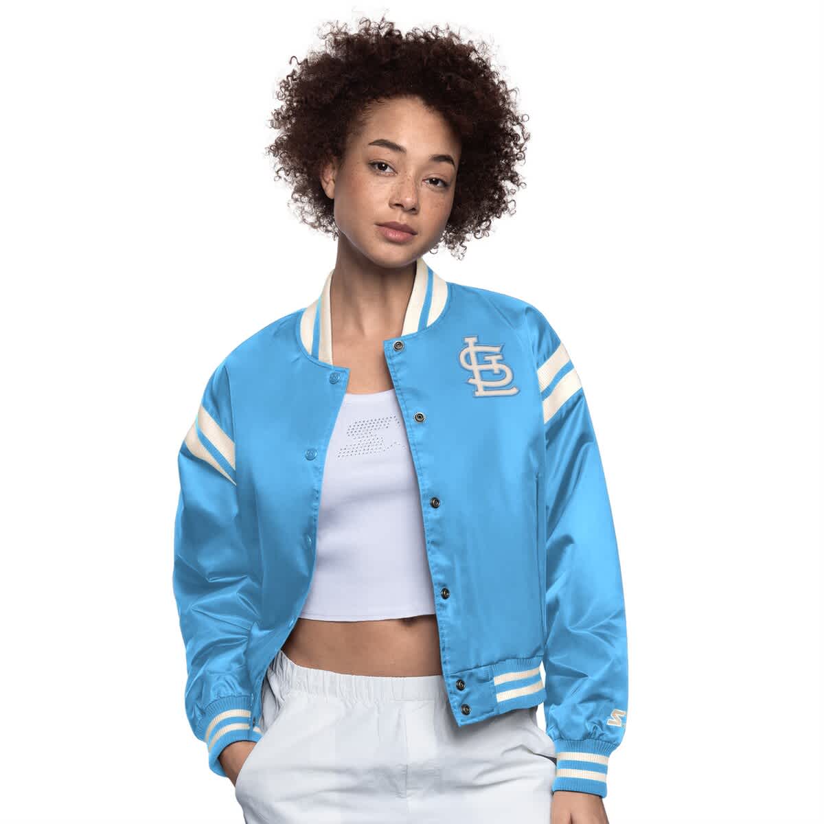 selected Light Blue