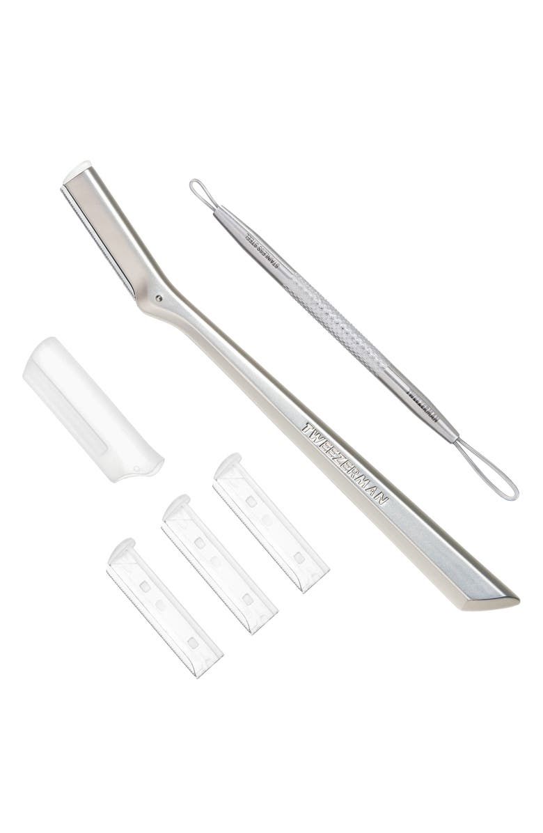 TWEEZERMAN Majestic Turquoise Skin Care Gift Set (Limited Edition) $32.50 Value, Main, color,