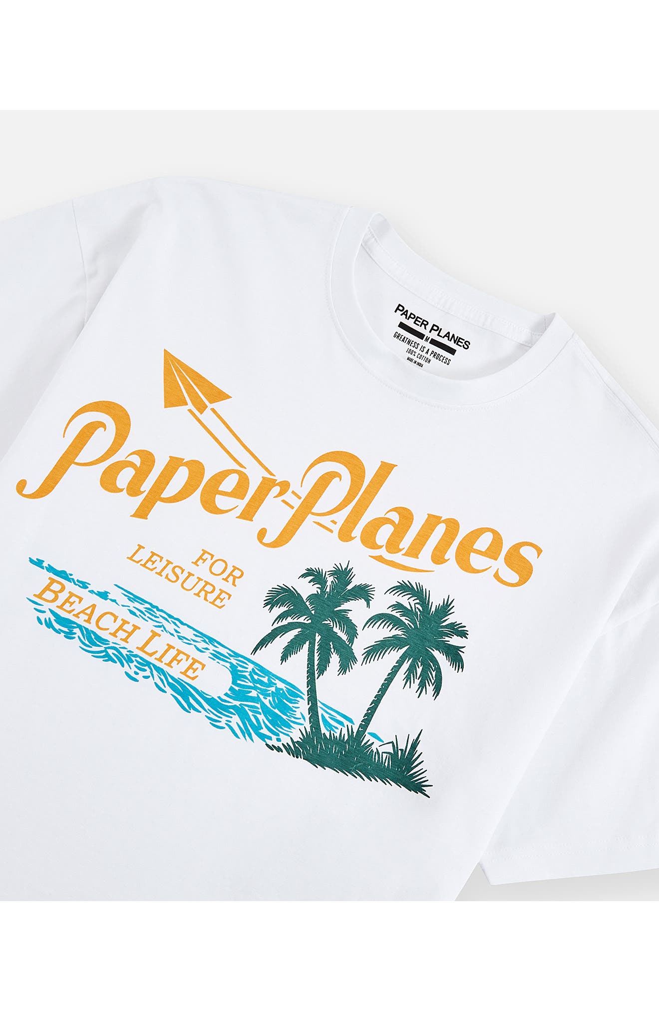 PAPER PLANES Leisure Beach Life Graphic T-Shirt (Men) | Nordstrom