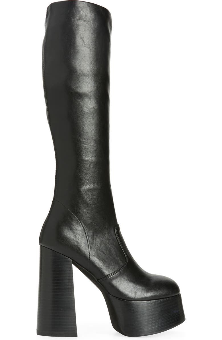 Jeffrey Campbell Timewarp Platform Boot, Alternate, color,