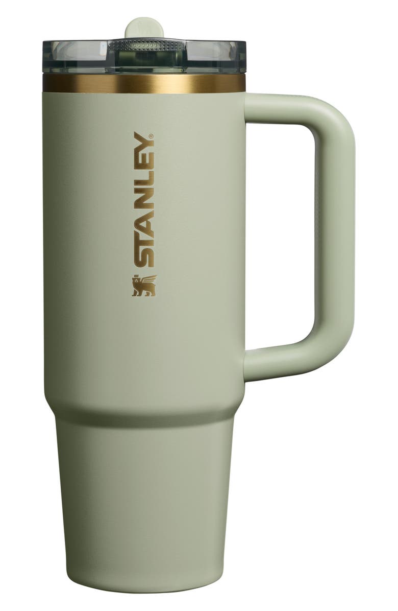 Stanley The Quencher ProTour Flip Straw 30-Ounce Tumbler, Main, color, Juniper