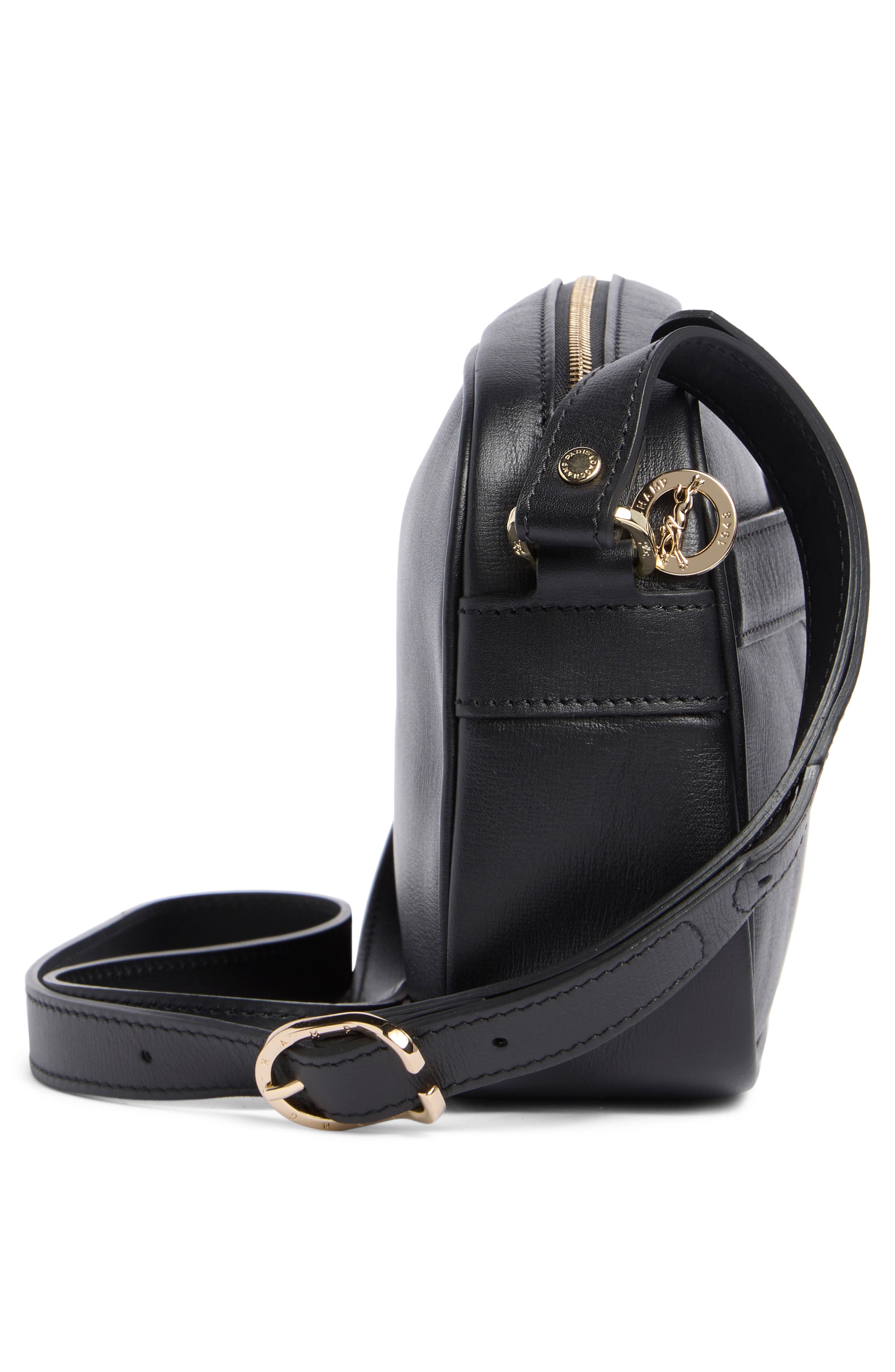 Longchamp Le Foulonné Medium Crossbody Bag, Alternate, color, 