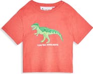 Topshop By Tee & Cake Dinomite Tee