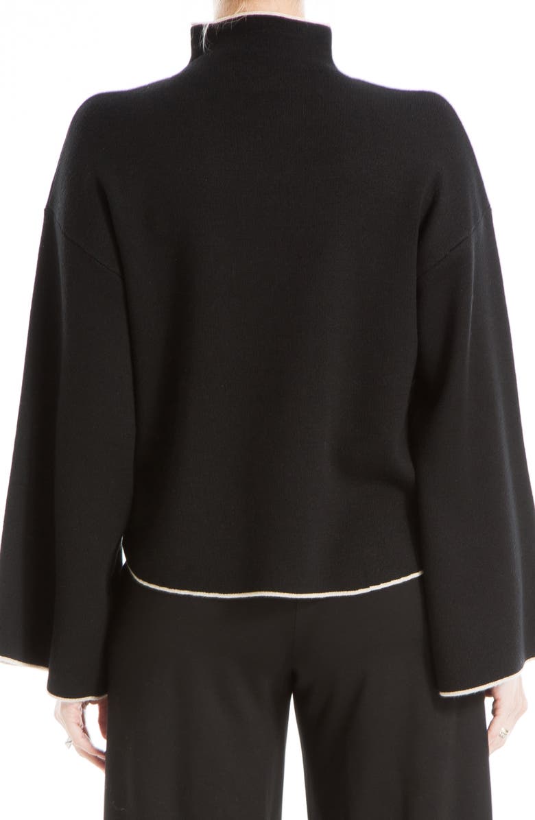 MAX STUDIO Mock Neck Sweater, Alternate, color, 