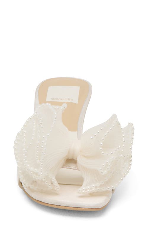 Dolce Vita Narita Pearl Sandal