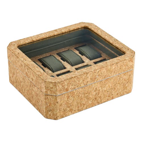 Shop Wolf Cortica 8 Piece Watch Box