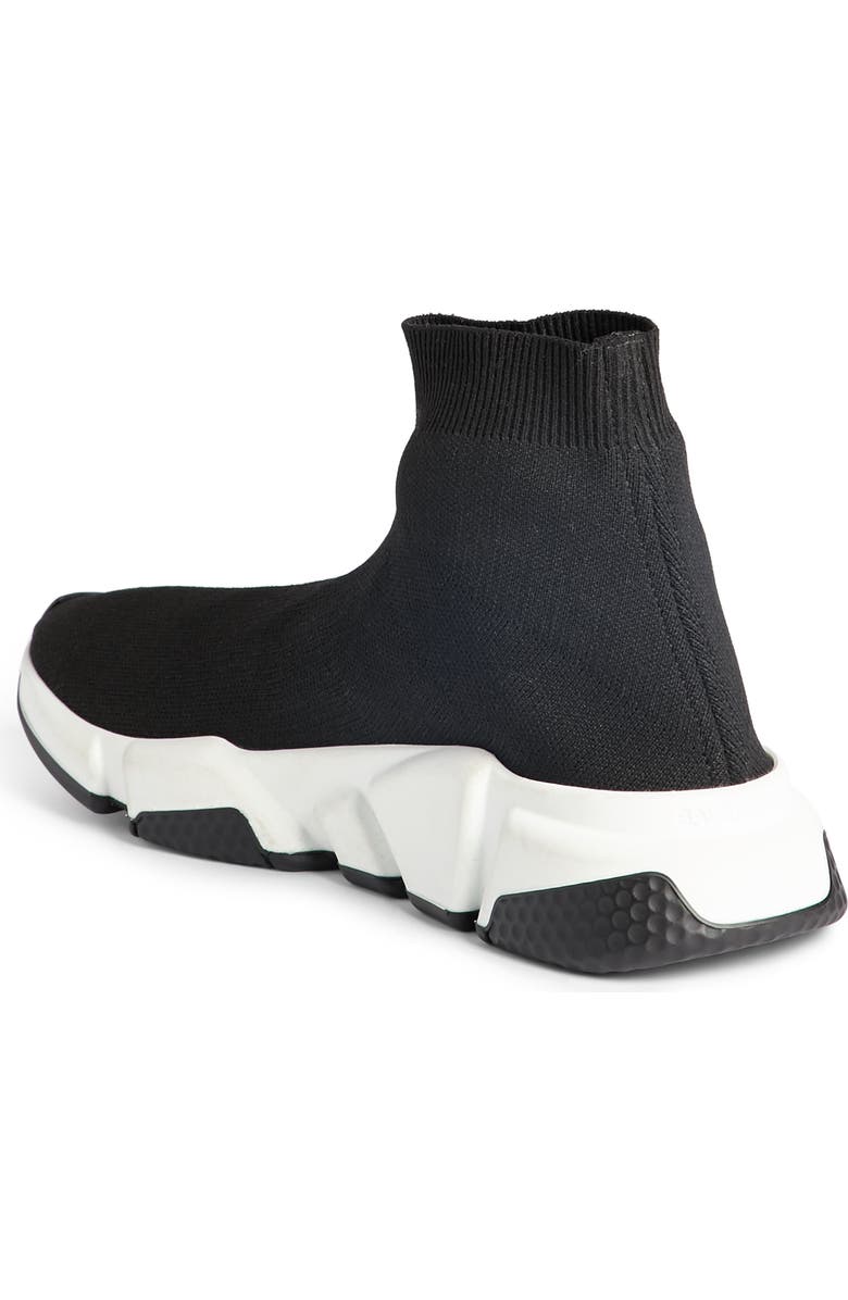 Balenciaga Speed Knit Sneaker, Alternate, color,