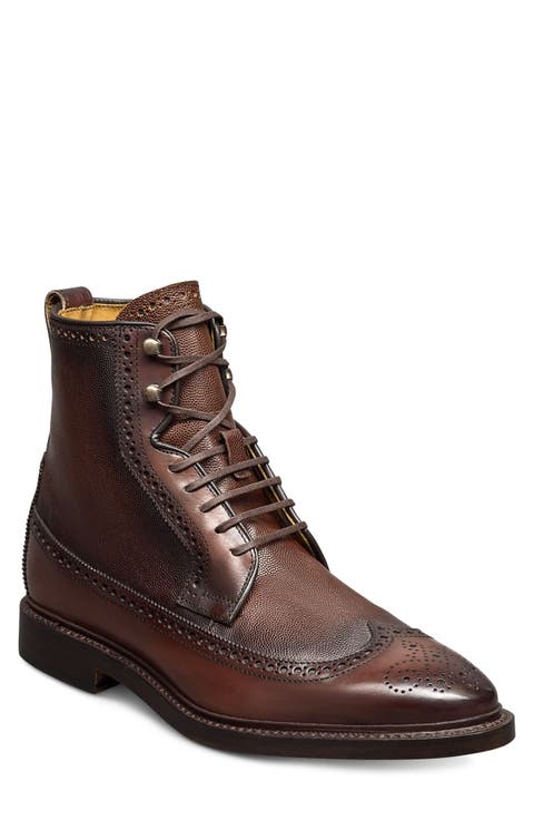 Maddox Reserve Wingtip Dress Boot (Men)
