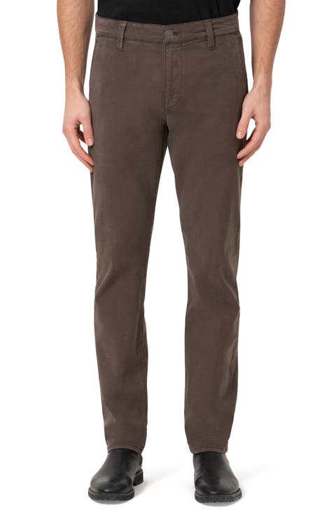 Milton Slim Fit Twill Chinos