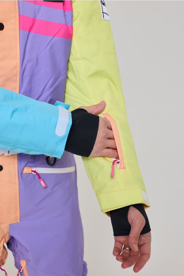 So Fetch 2.0 Ski Suit Men's, Alternate, color, Pastel purple