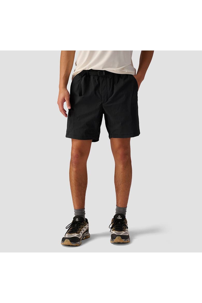Bga Wasatch Ripstop Short - Men's, Main, color, Black