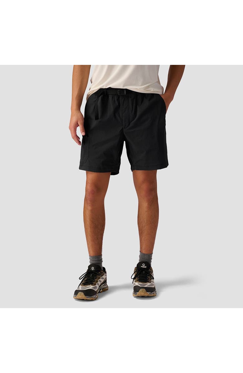 Backcountry Wasatch Ripstop Short - Men's, Main, color, Black