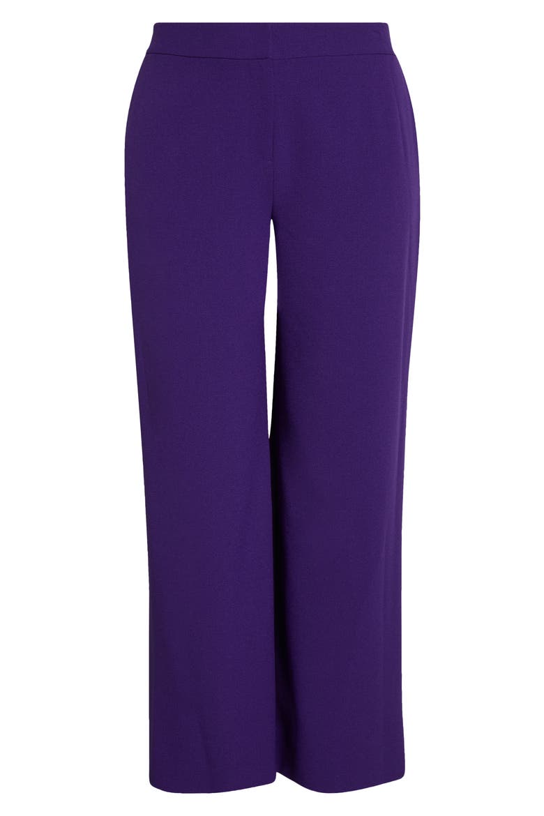 Wide Leg Pants, Alternate, color, REGAL PURPLE
