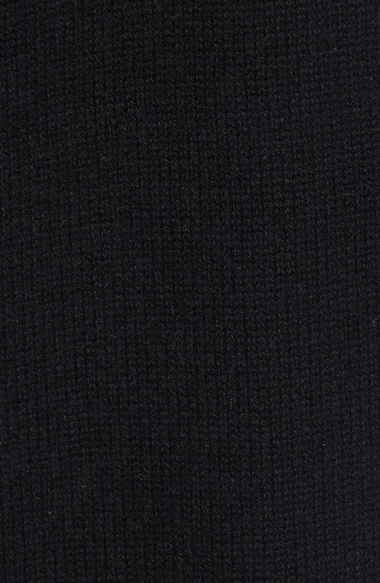 Theory Cashmere Sweater Dress, Alternate, color,