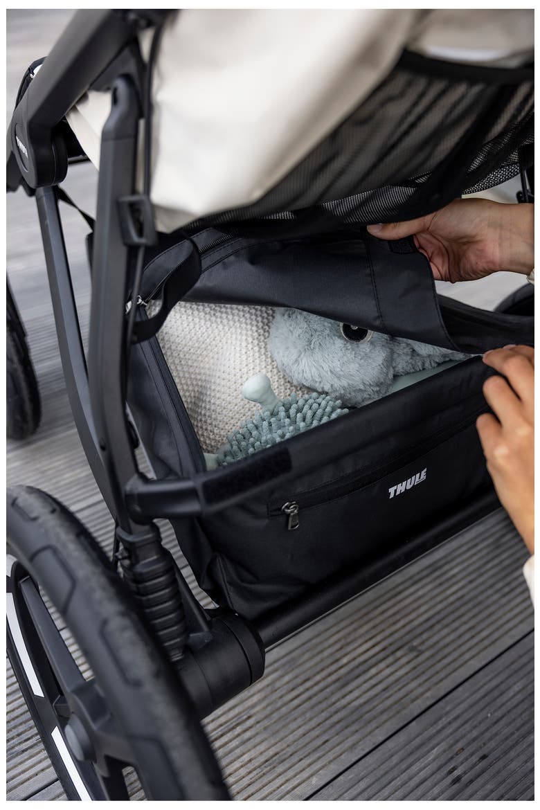 Urban Glide 4-Wheel All-Terrain Stroller, Alternate, color, SOFT BEIGE