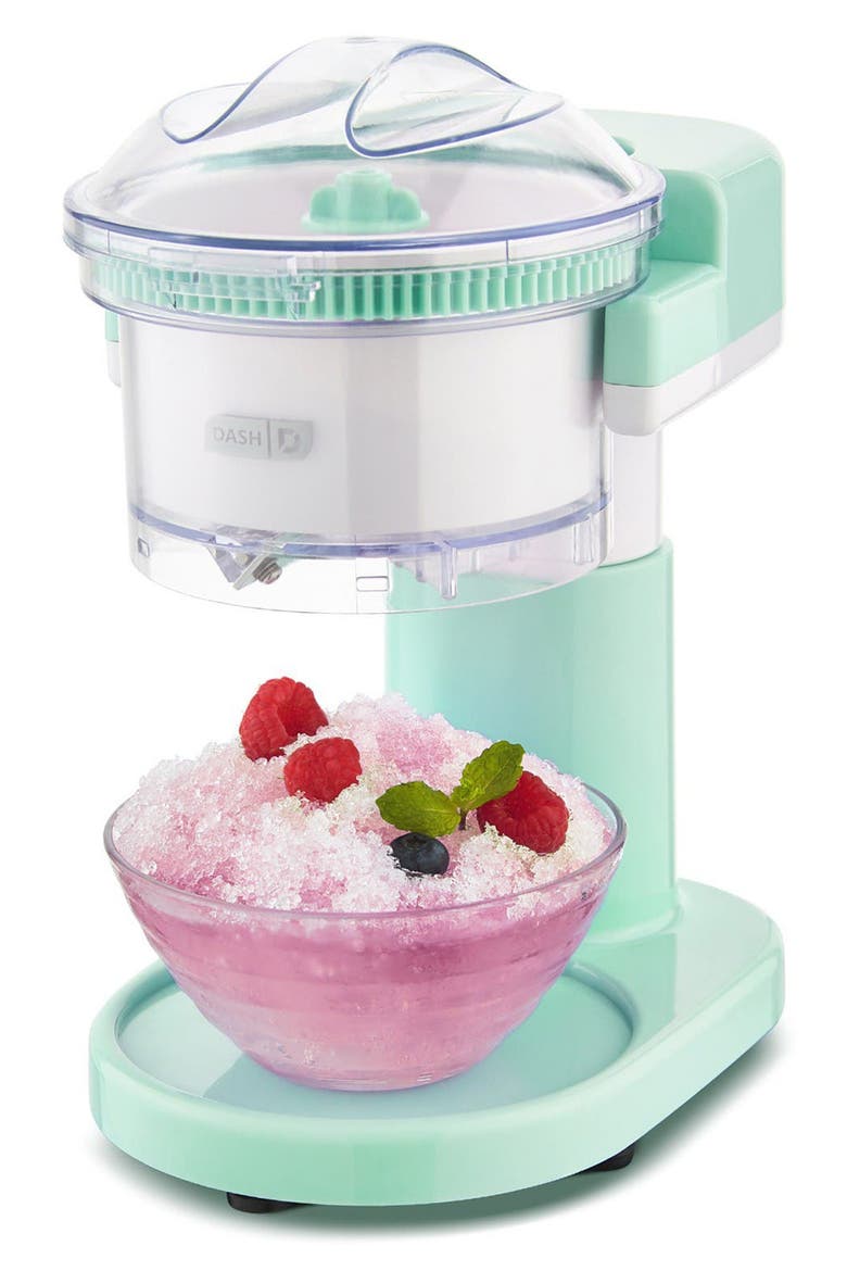 Shaved Ice Maker, Main, color, AQUA