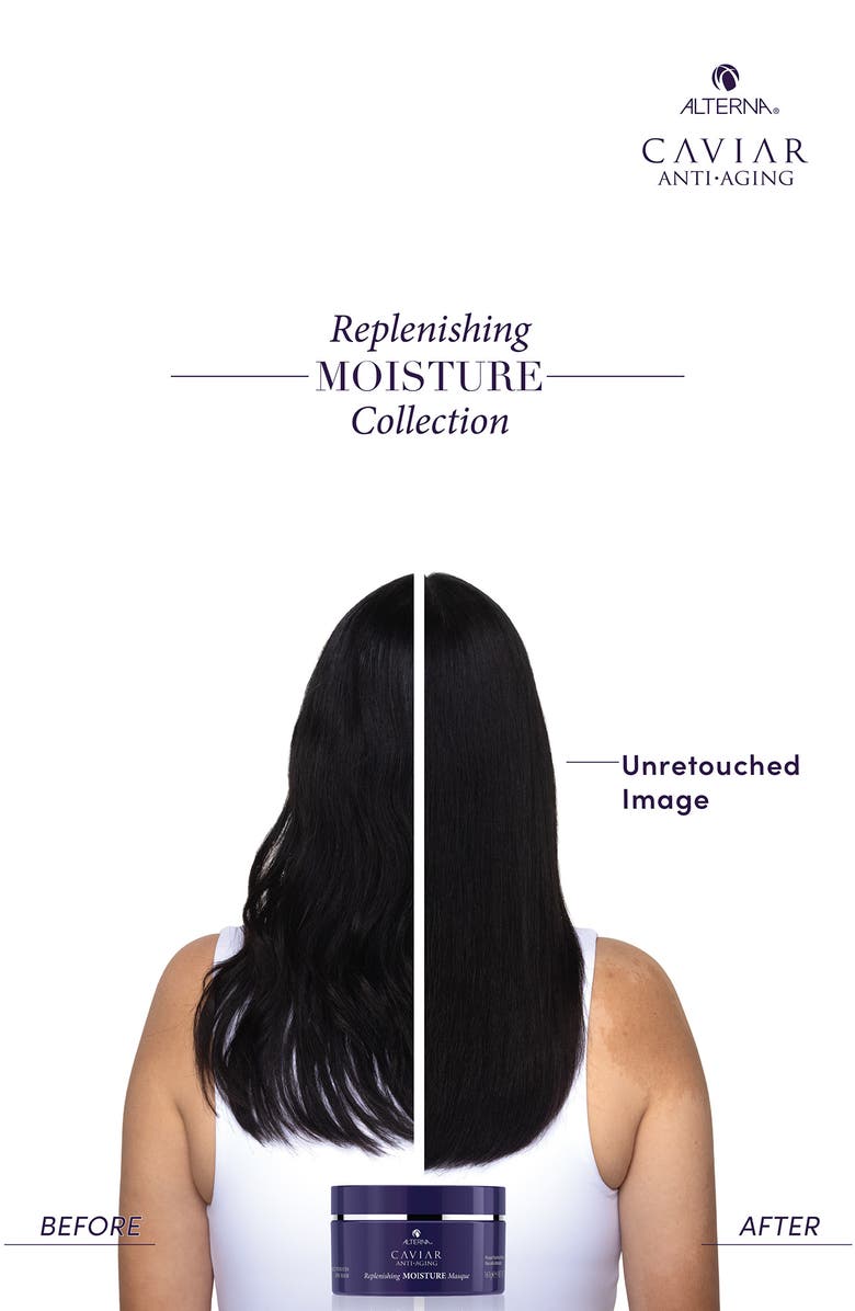 ALTERNA<sup>®</sup> Caviar Anti-Aging Replenishing Moisture Masque, Alternate, color, 