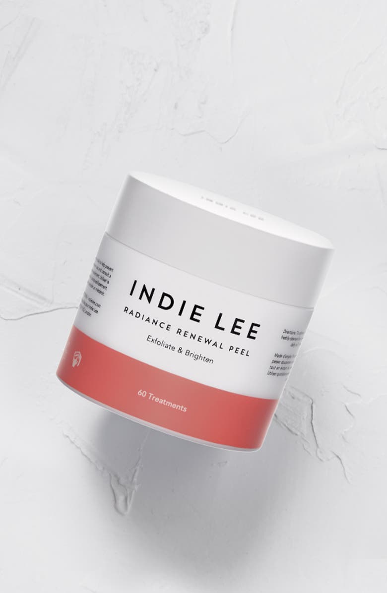 Indie Lee Radiance Renewal Peel, Alternate, color,