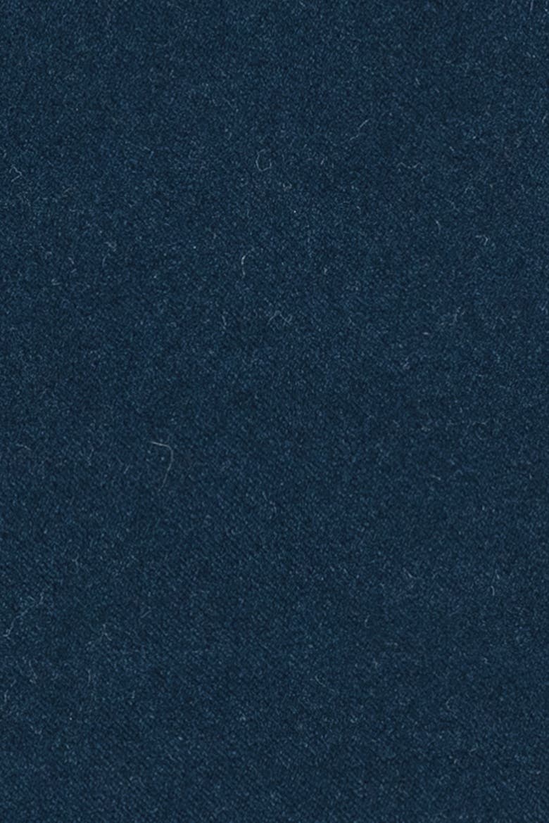 Plush Velvet Indoor & Outdoor Woven Accent Pillow, Alternate, color, Midnight