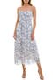 Scoop Neck Midi Sundress